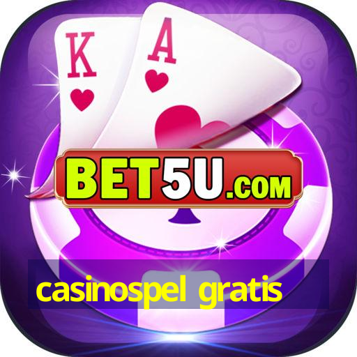 casinospel gratis